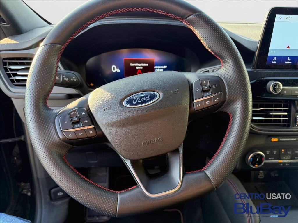 FORD Kuga 2.5 phev st-line 2wd 225cv cvt