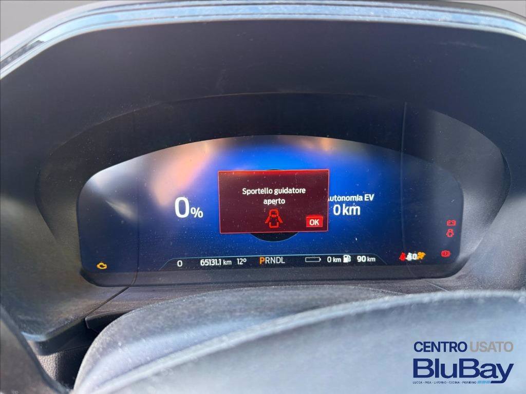 FORD Kuga 2.5 phev st-line 2wd 225cv cvt