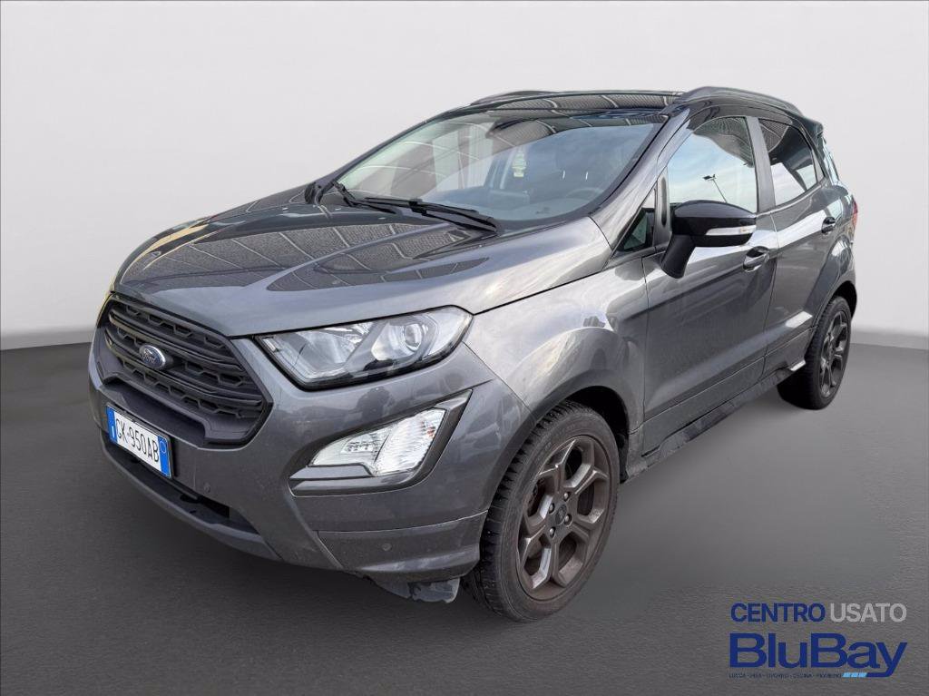 FORD Ecosport 1.0 ecoboost st-line s&s 125cv my20.25