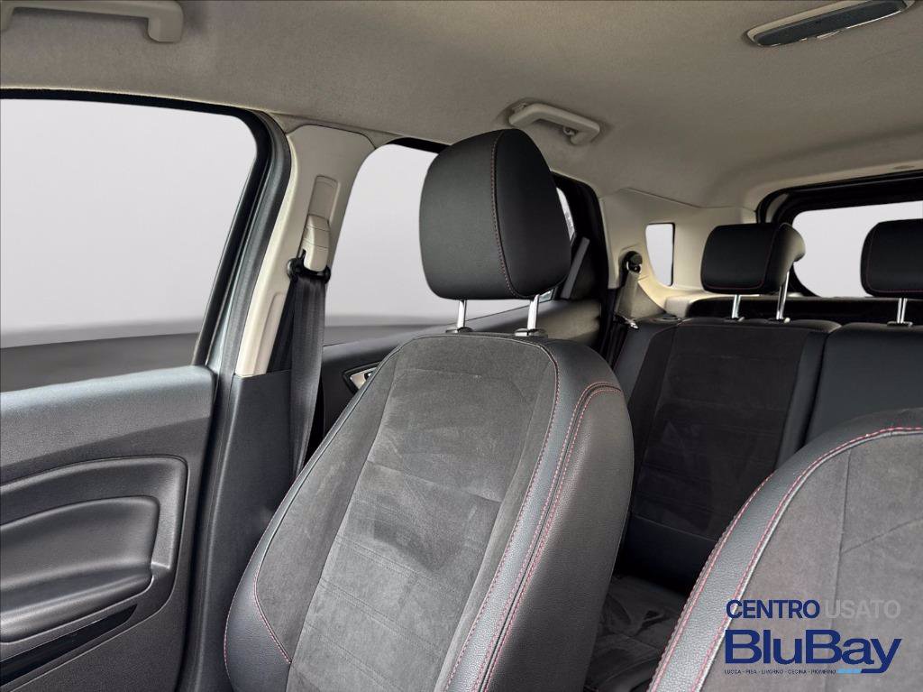 FORD Ecosport 1.0 ecoboost st-line s&s 125cv my20.25