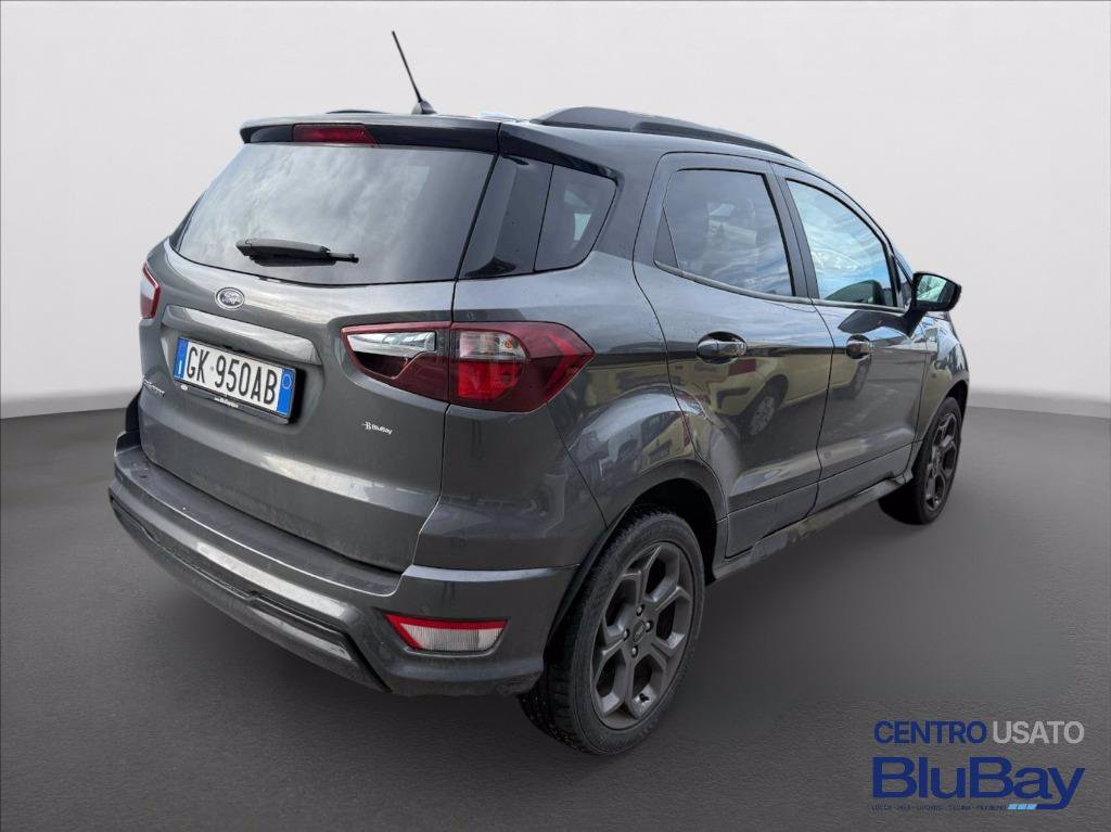 FORD Ecosport 1.0 ecoboost st-line s&s 125cv my20.25