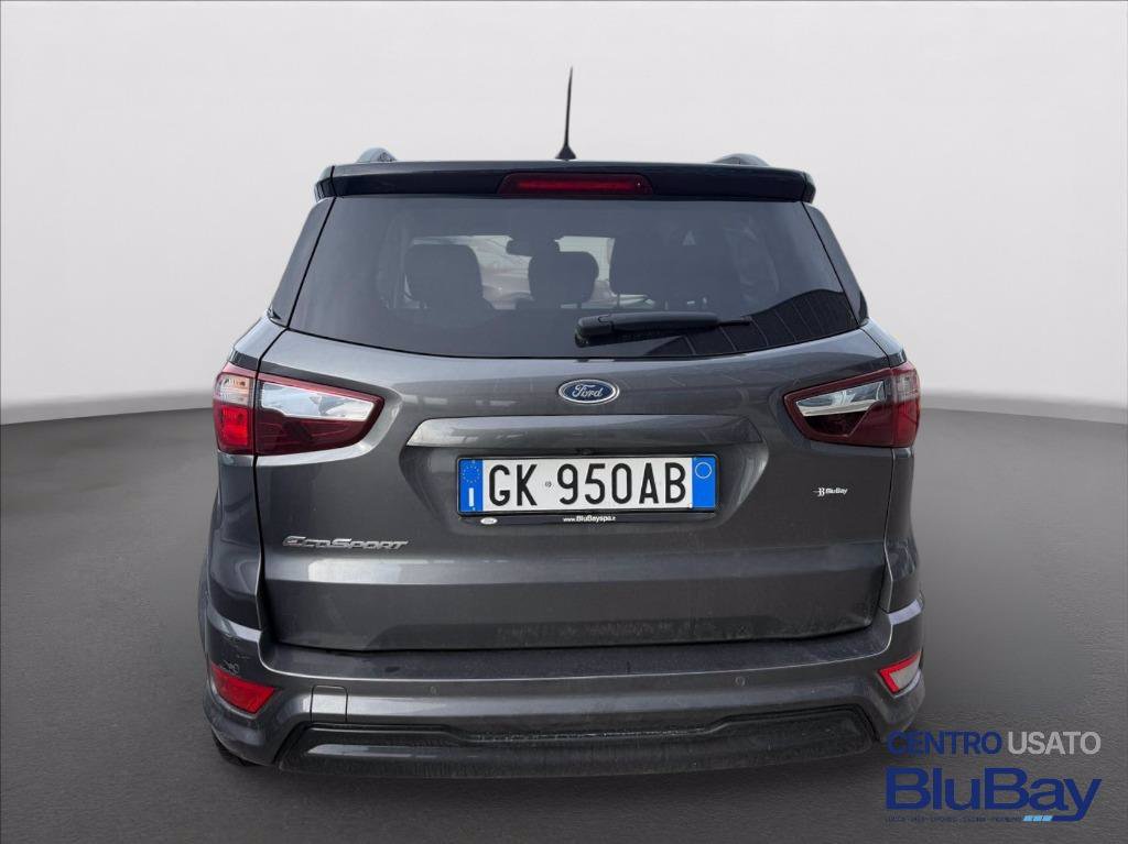FORD Ecosport 1.0 ecoboost st-line s&s 125cv my20.25