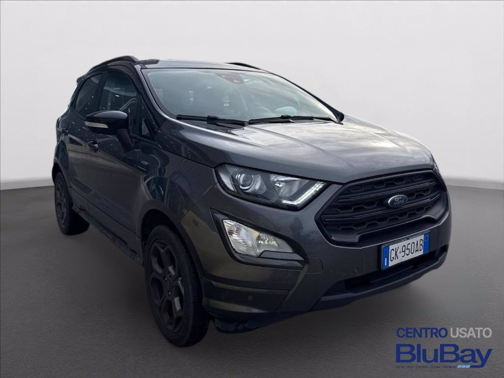 FORD Ecosport 1.0 ecoboost st-line s&s 125cv my20.25