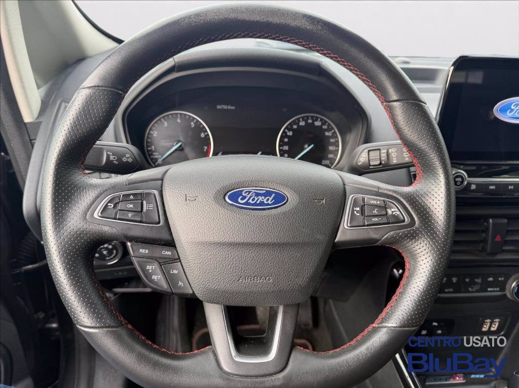 FORD Ecosport 1.0 ecoboost st-line s&s 125cv my20.25