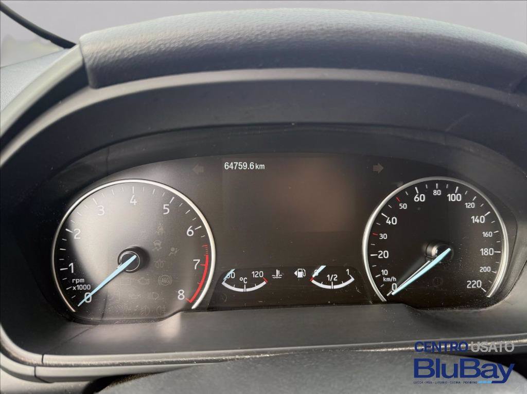 FORD Ecosport 1.0 ecoboost st-line s&s 125cv my20.25