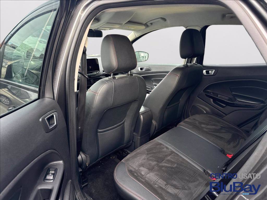 FORD Ecosport 1.0 ecoboost st-line s&s 125cv my20.25