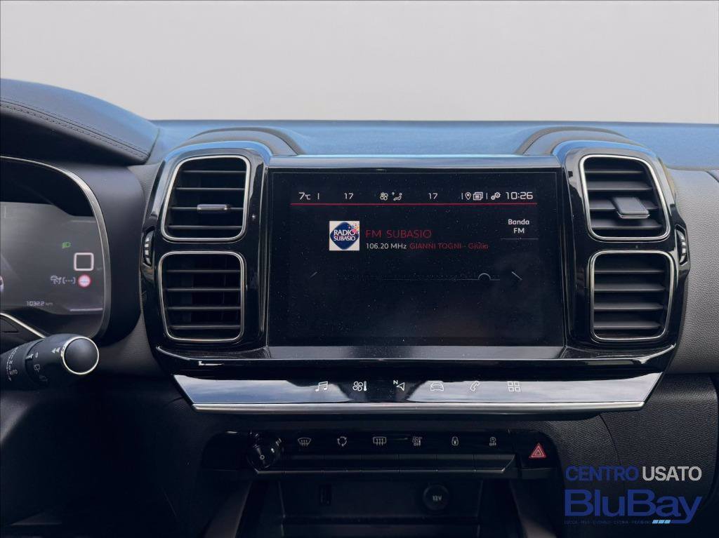 CITROEN C5 Aircross PureTech 130 S&S Shine