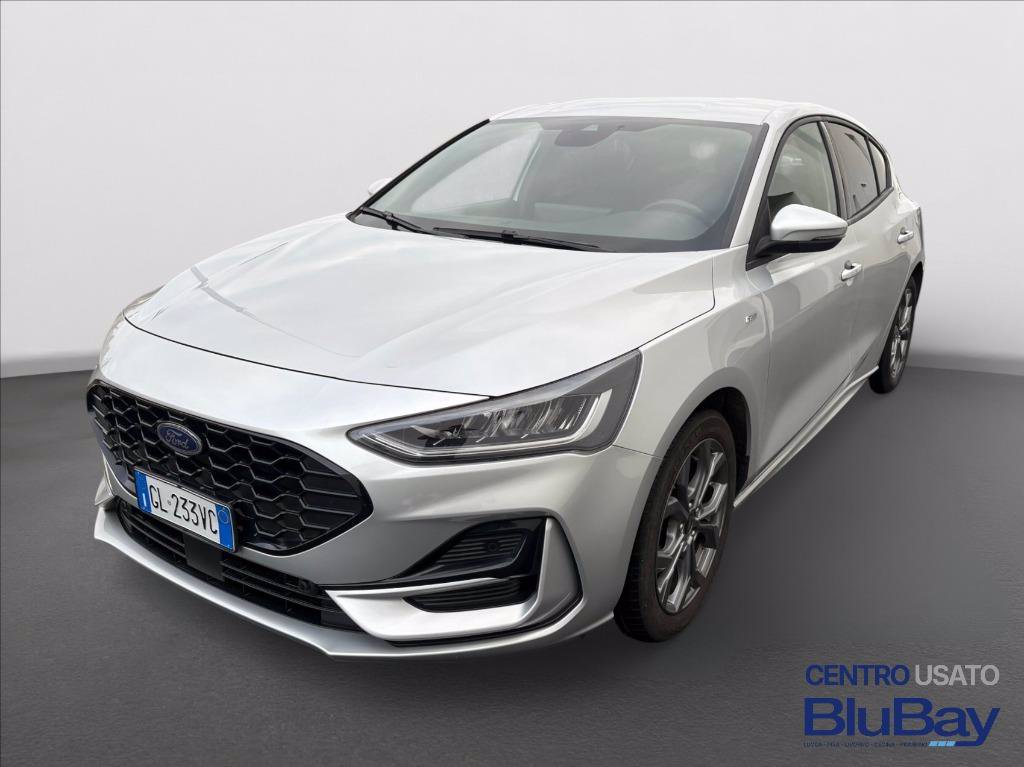 FORD Focus 1.0 EcoBoost Hybrid 125 CV 5p. ST-Line X