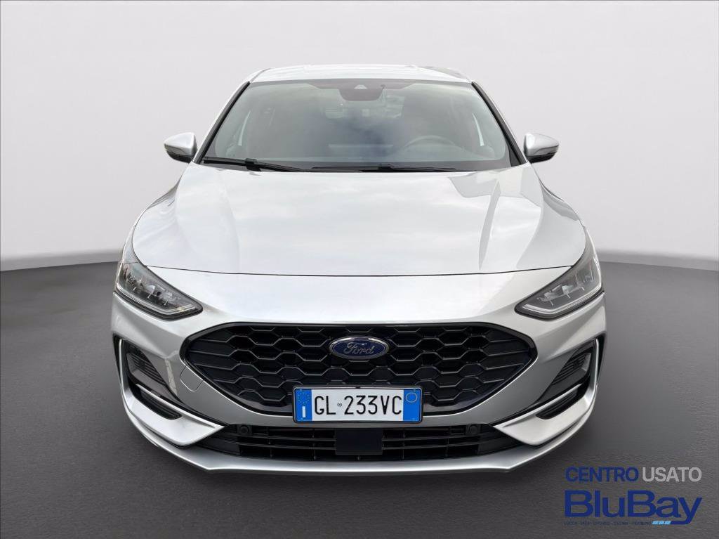 FORD Focus 1.0 EcoBoost Hybrid 125 CV 5p. ST-Line X