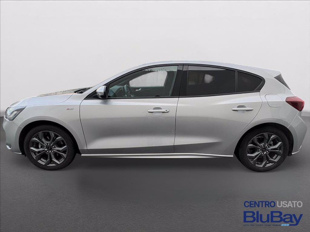 FORD Focus 1.0 EcoBoost Hybrid 125 CV 5p. ST-Line X