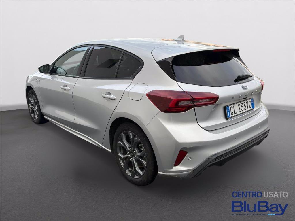 FORD Focus 1.0 EcoBoost Hybrid 125 CV 5p. ST-Line X