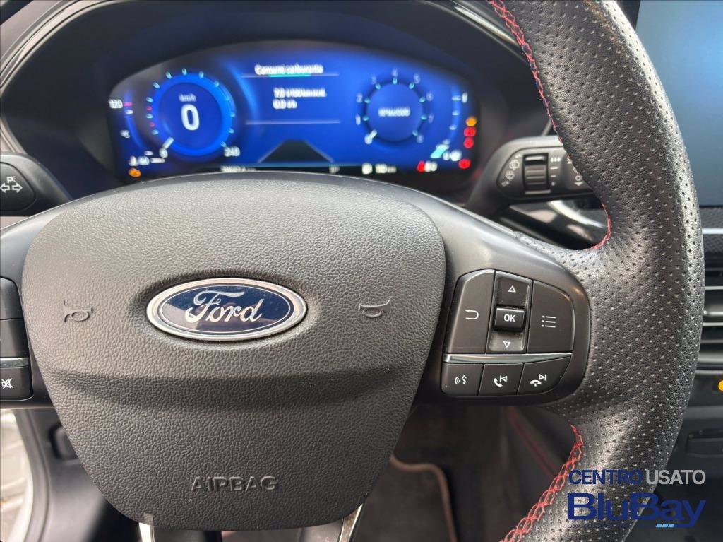 FORD Focus 1.0 EcoBoost Hybrid 125 CV 5p. ST-Line X