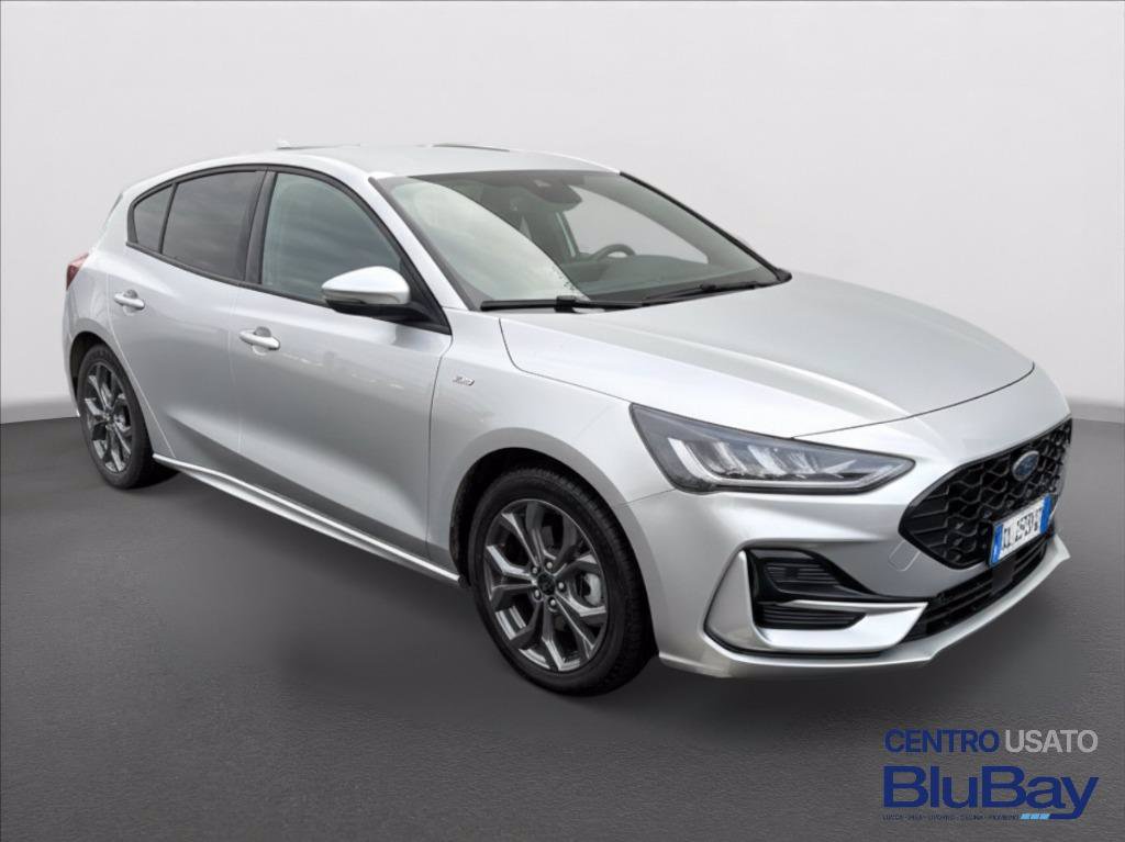 FORD Focus 1.0 EcoBoost Hybrid 125 CV 5p. ST-Line X