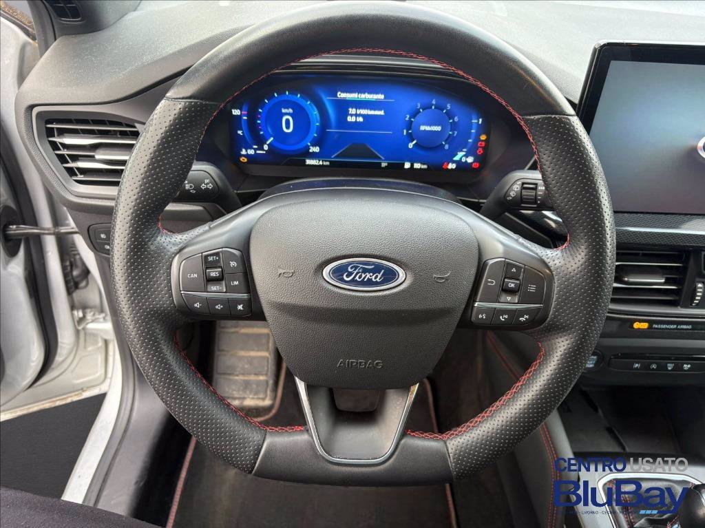 FORD Focus 1.0 EcoBoost Hybrid 125 CV 5p. ST-Line X