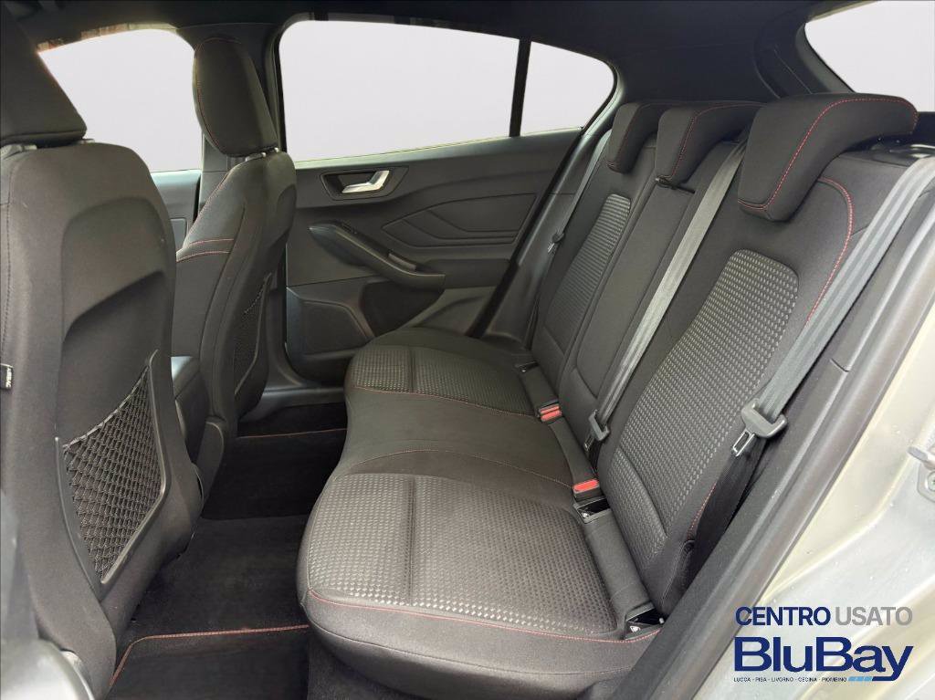 FORD Focus 1.0 EcoBoost Hybrid 125 CV 5p. ST-Line X