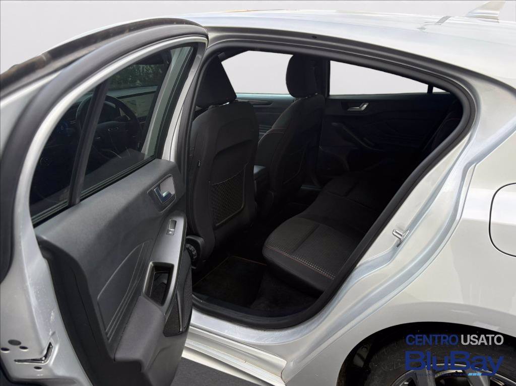 FORD Focus 1.0 EcoBoost Hybrid 125 CV 5p. ST-Line X