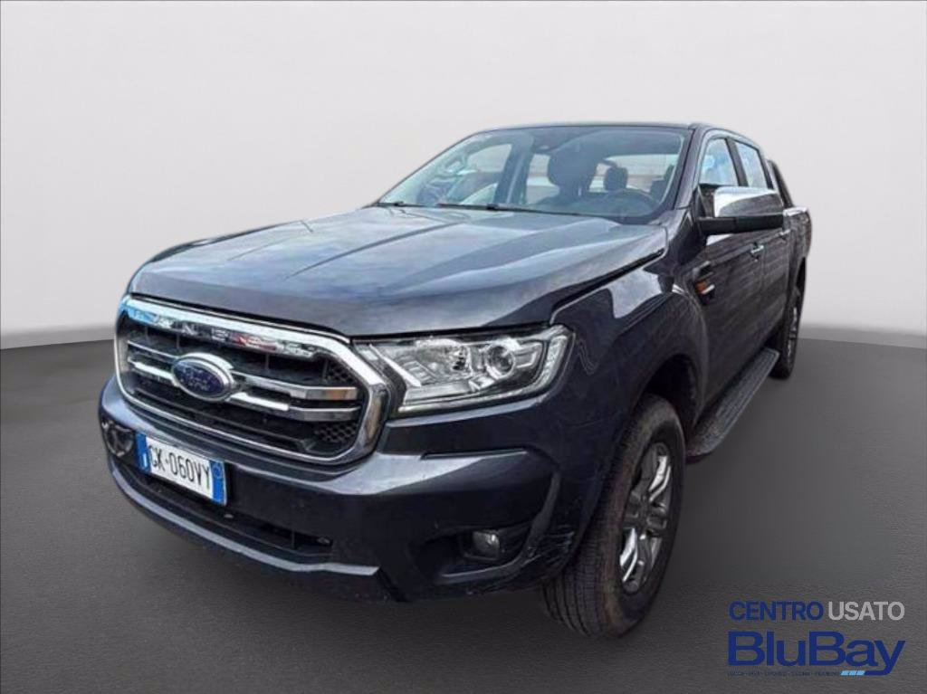 FORD Ranger 2.0 ECOBLUE DC XLT 5 posti