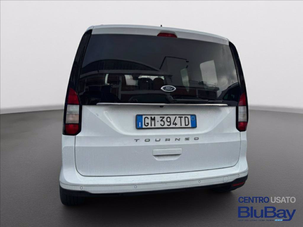 FORD Gran tourneo connect v761 2.0 ecoblue 122cv active auto