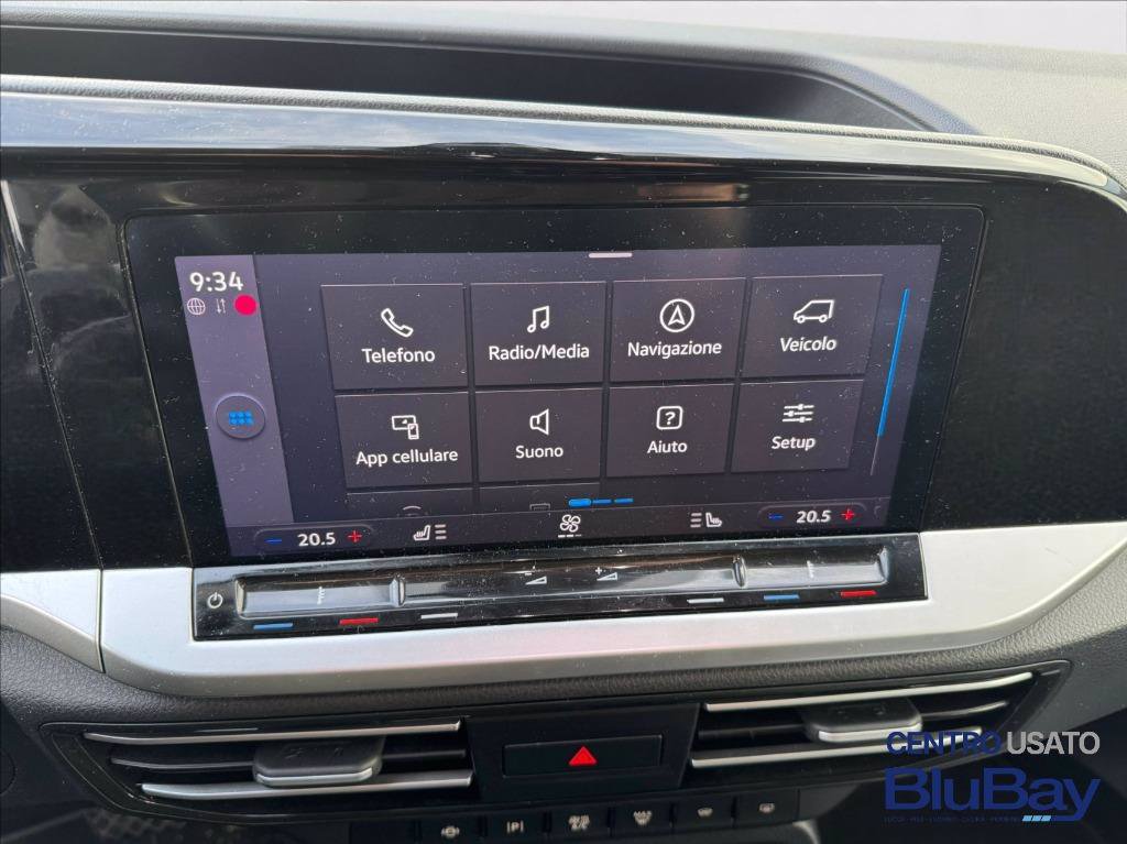 FORD Gran tourneo connect v761 2.0 ecoblue 122cv active auto