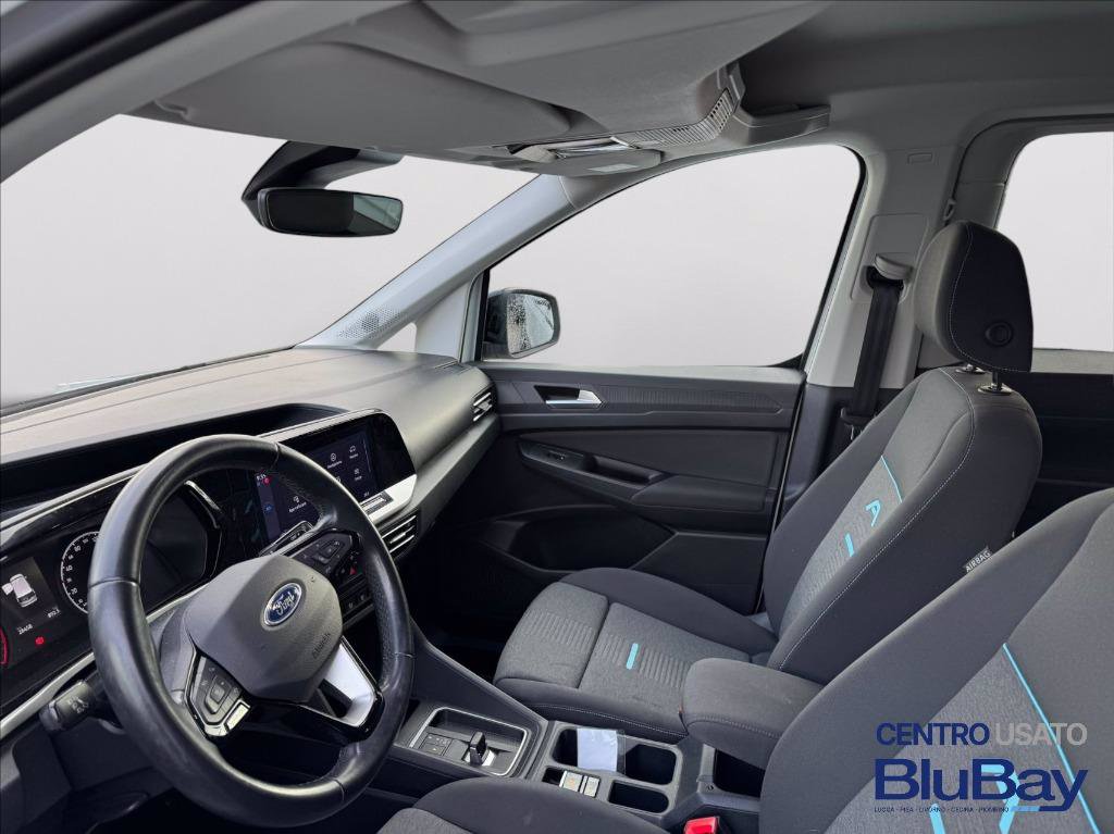 FORD Gran tourneo connect v761 2.0 ecoblue 122cv active auto