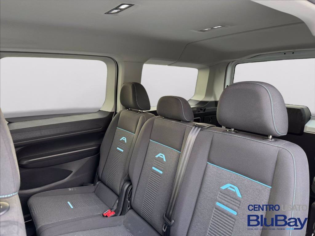 FORD Gran tourneo connect v761 2.0 ecoblue 122cv active auto