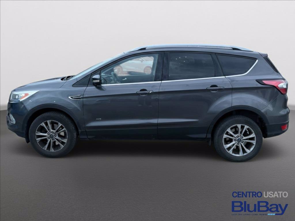 FORD Kuga 2.0 TDCI 150 CV S&S 4WD Titanium