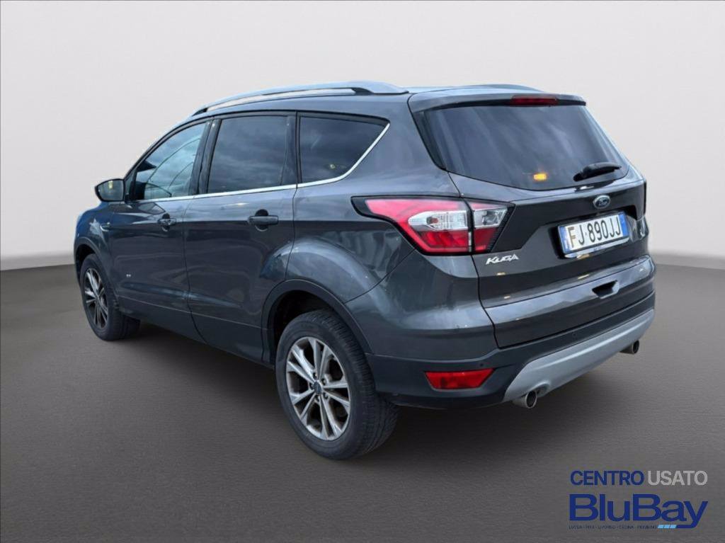 FORD Kuga 2.0 TDCI 150 CV S&S 4WD Titanium