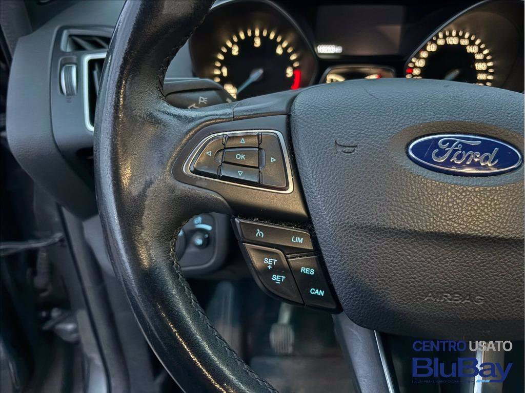 FORD Kuga 2.0 TDCI 150 CV S&S 4WD Titanium