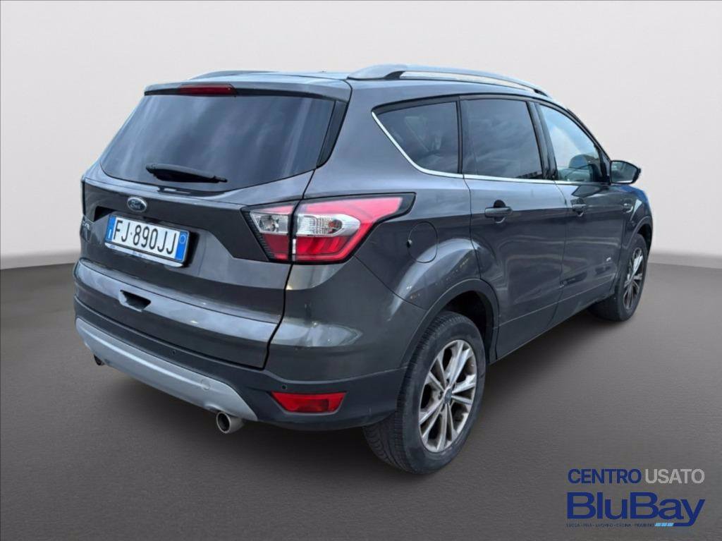 FORD Kuga 2.0 TDCI 150 CV S&S 4WD Titanium