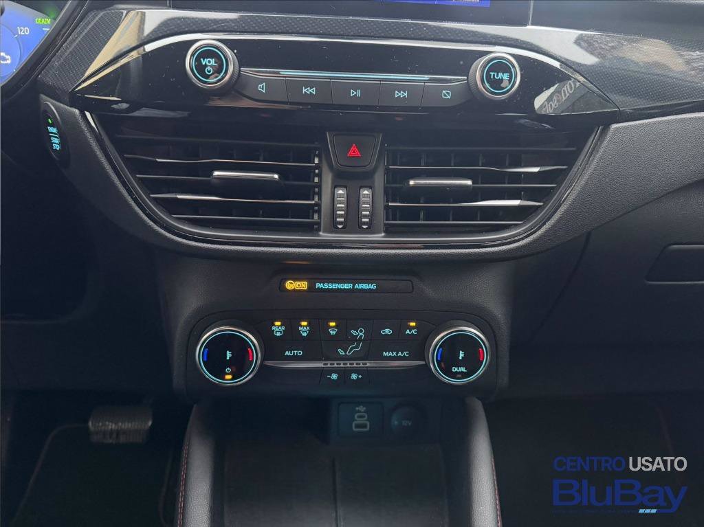 FORD Kuga 2.5 phev st-line x 2wd 225cv cvt