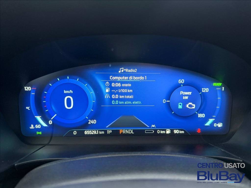 FORD Kuga 2.5 phev st-line x 2wd 225cv cvt