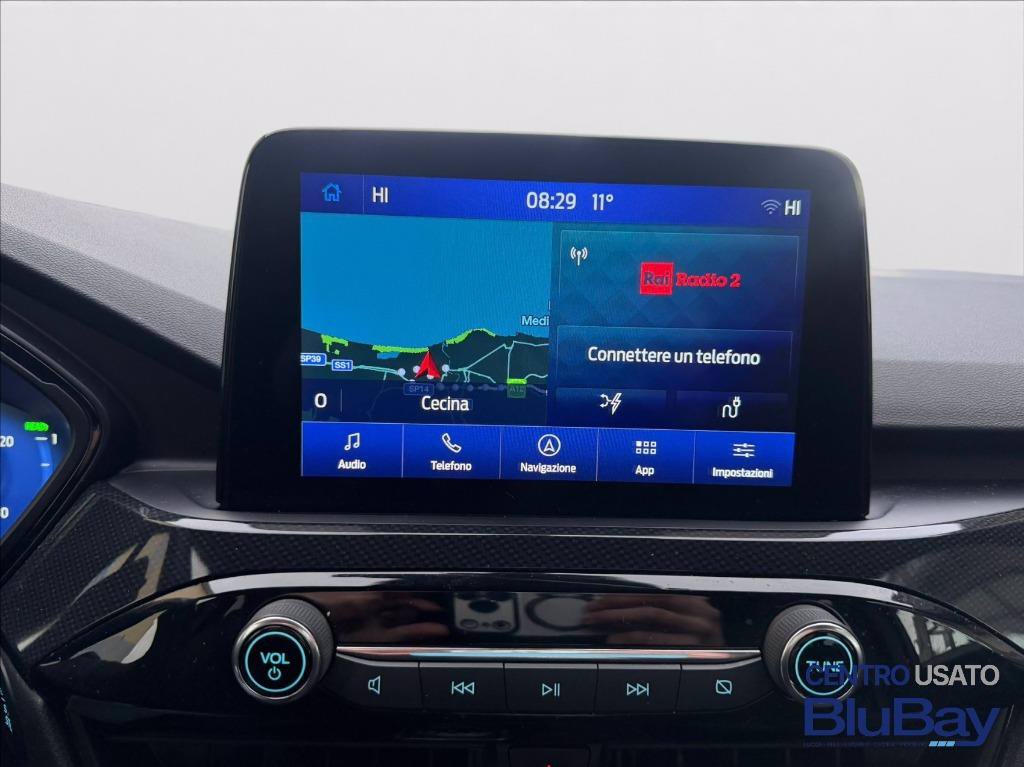 FORD Kuga 2.5 phev st-line x 2wd 225cv cvt