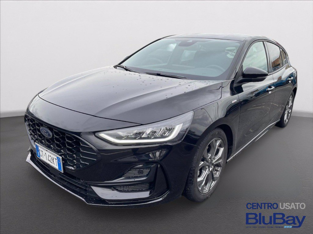 FORD Focus 1.5 EcoBlue 115 CV automatico 5p. ST-Line X