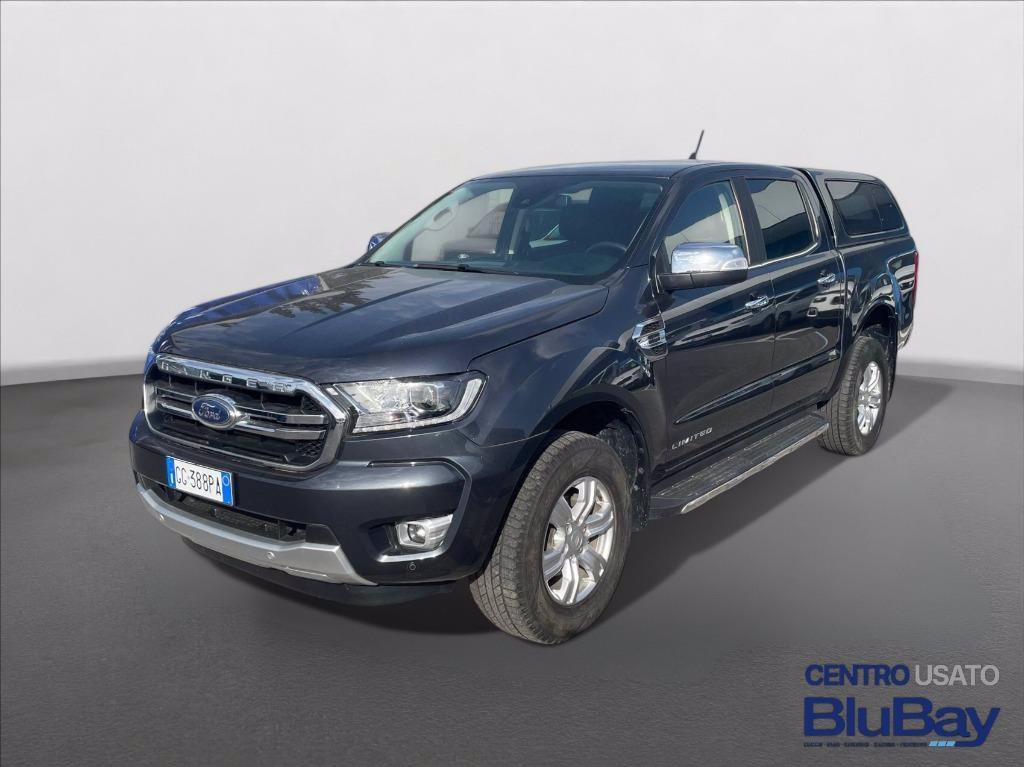 FORD Ranger 2.0 ECOBLUE aut. DC Limited 5 posti