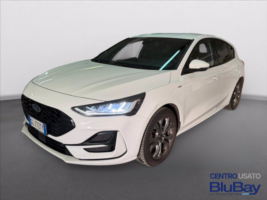 FORD Focus 1.0 EcoBoost Hybrid 125 CV 5p. ST-Line X