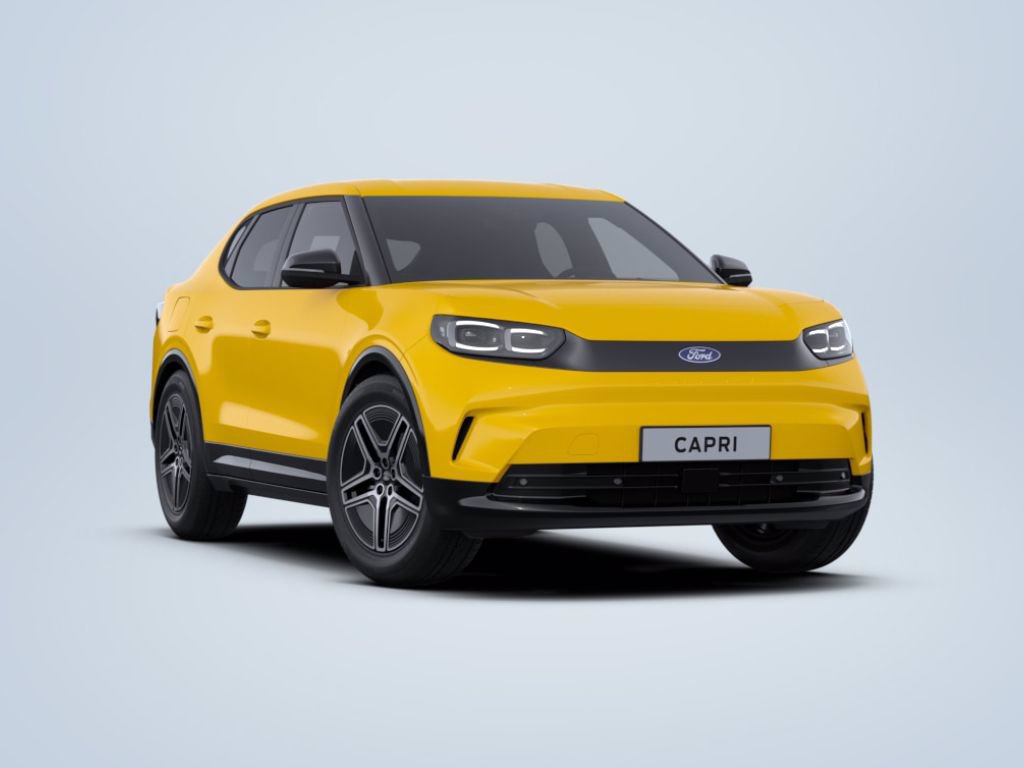 FORD Capri Premium 77kWh Extended Range 286 CV RWD