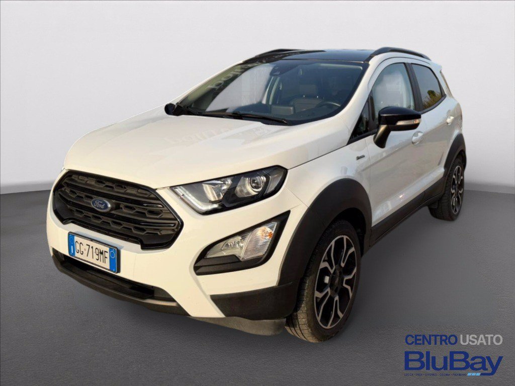 FORD Ecosport 1.0 ecoboost st-line design s&s 125cv