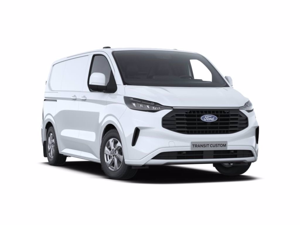 FORD Nuovo Transit Custom Van Titanium 2.5L Duratec Plug-in Hybrid 233CV Automatica 320 L1H1