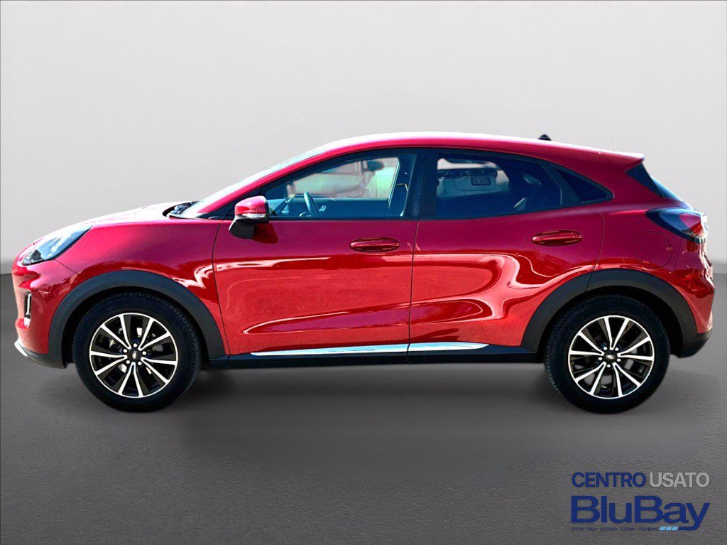 FORD Puma 1.0 EcoBoost Hybrid 125 CV S&S Titanium