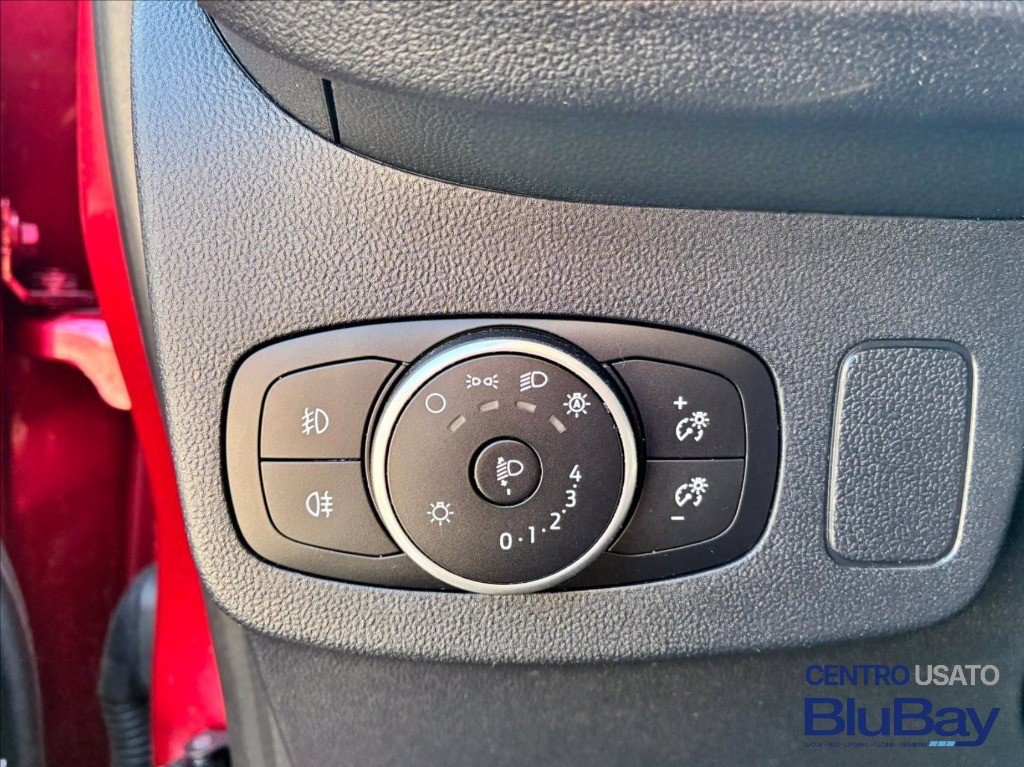 FORD Puma 1.0 EcoBoost Hybrid 125 CV S&S Titanium