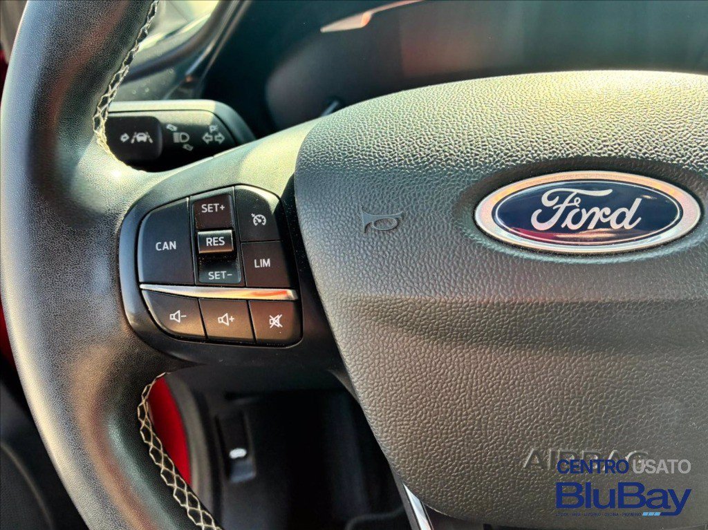 FORD Puma 1.0 EcoBoost Hybrid 125 CV S&S Titanium