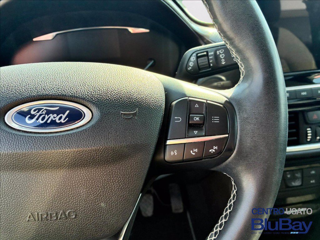 FORD Puma 1.0 EcoBoost Hybrid 125 CV S&S Titanium