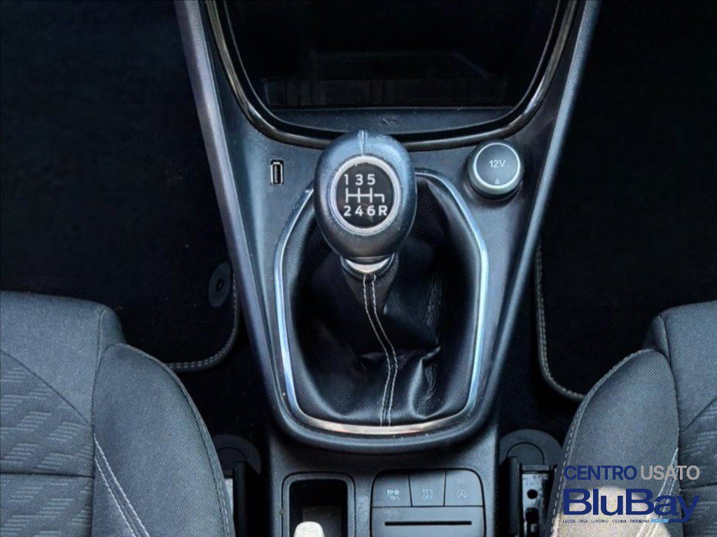 FORD Puma 1.0 EcoBoost Hybrid 125 CV S&S Titanium