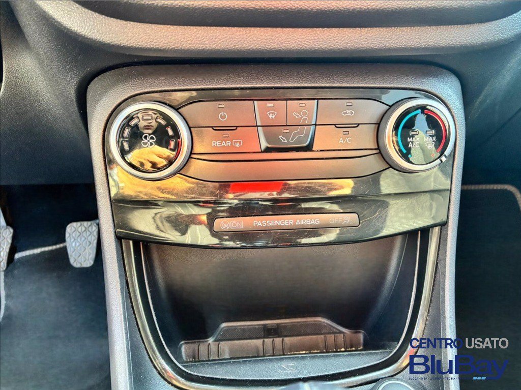 FORD Puma 1.0 EcoBoost Hybrid 125 CV S&S Titanium