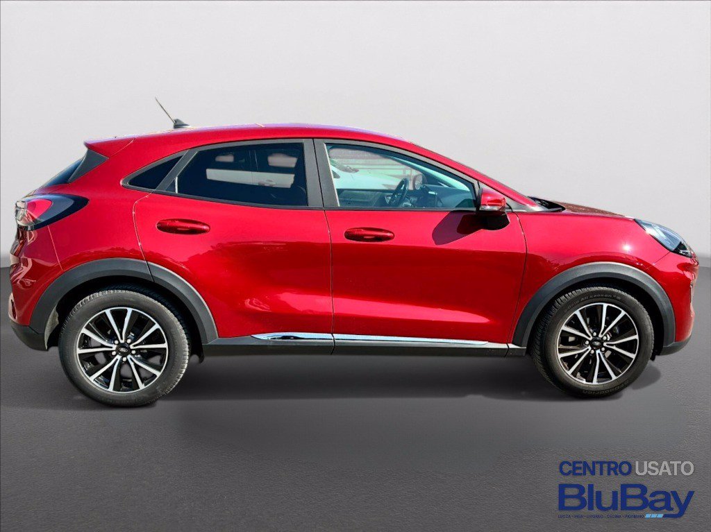 FORD Puma 1.0 EcoBoost Hybrid 125 CV S&S Titanium