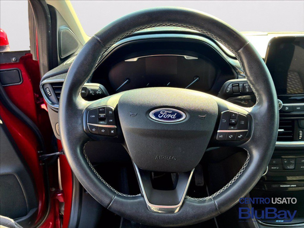 FORD Puma 1.0 EcoBoost Hybrid 125 CV S&S Titanium