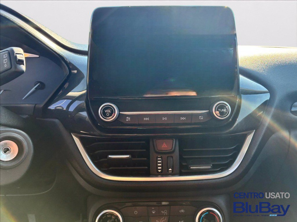 FORD Puma 1.0 EcoBoost Hybrid 125 CV S&S Titanium