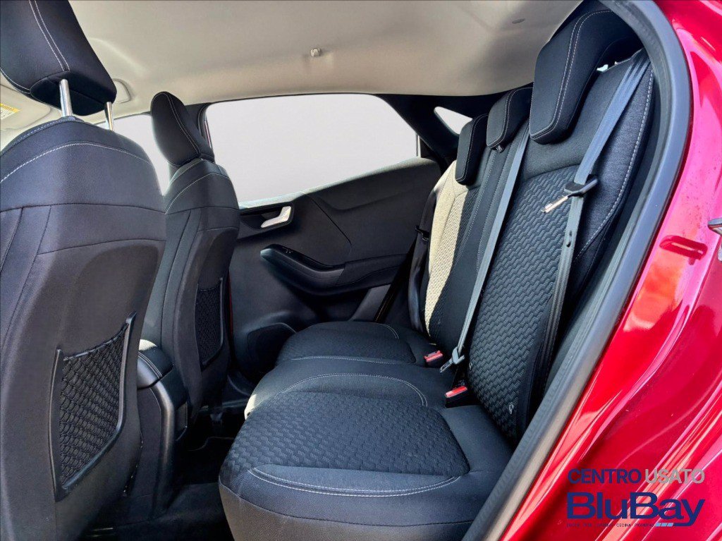 FORD Puma 1.0 EcoBoost Hybrid 125 CV S&S Titanium