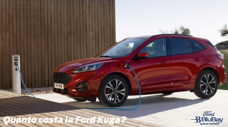 Quanto Costa La Ford Kuga