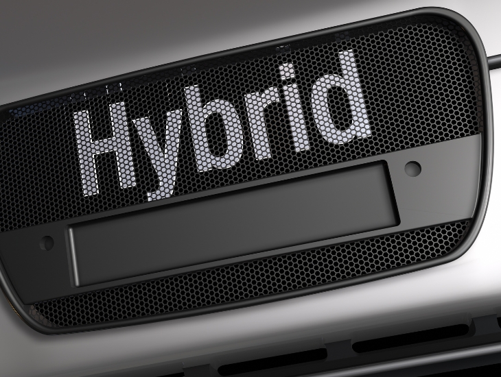 Auto Ibride Mild Hybrid